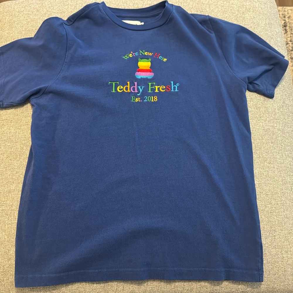 Teddy Fresh Men’s Tshirt size small